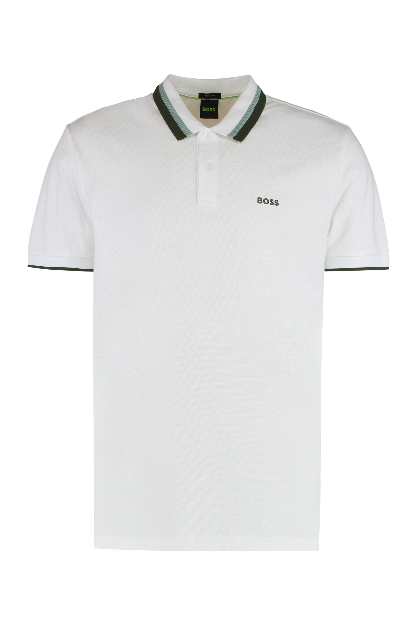 [BOSS] T-shirts Short Sleeve FW25 50538101_100