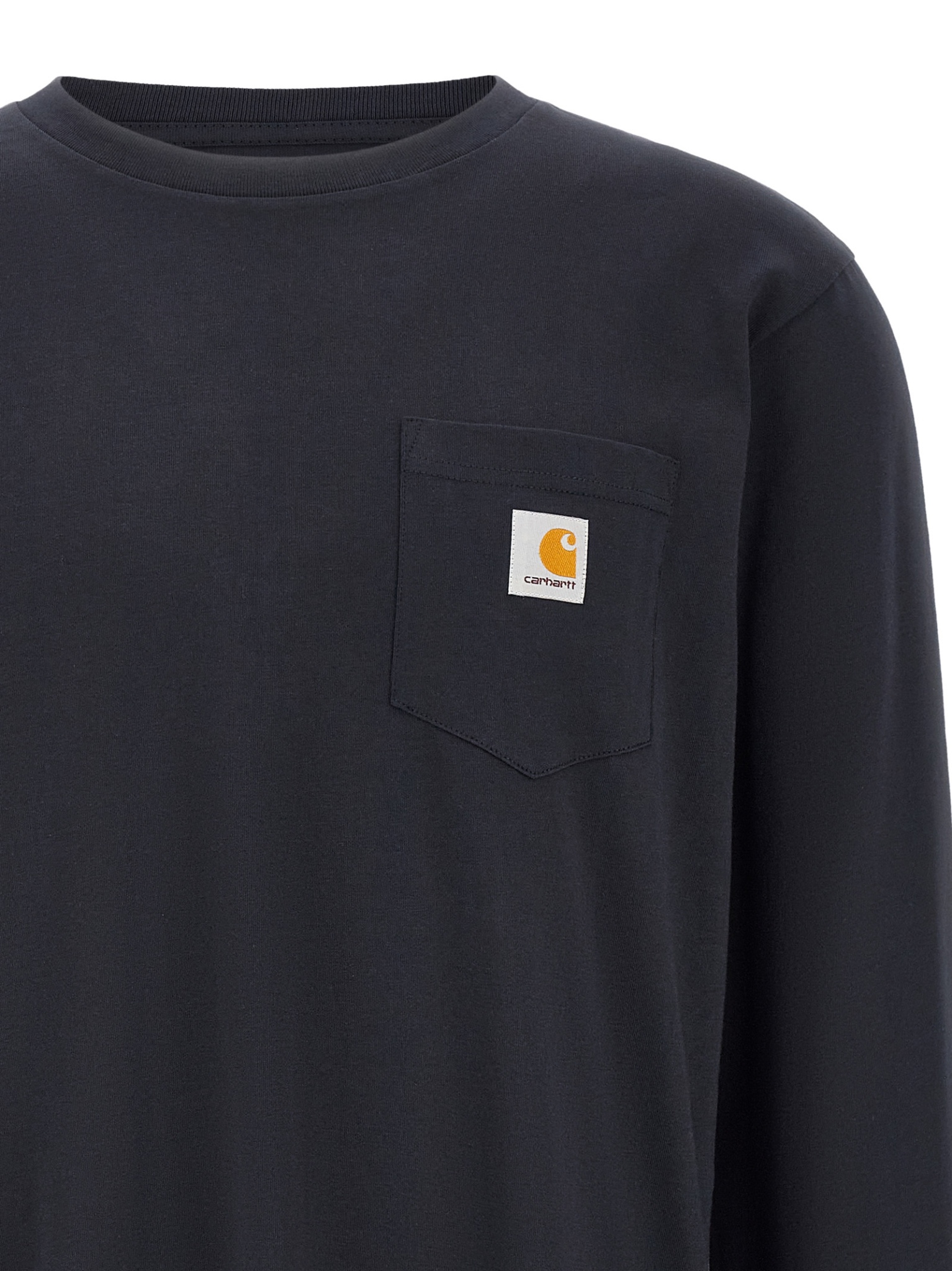 [CARHARTT WIP] T-shirts Long Sleeve FW26 I0304371CXX