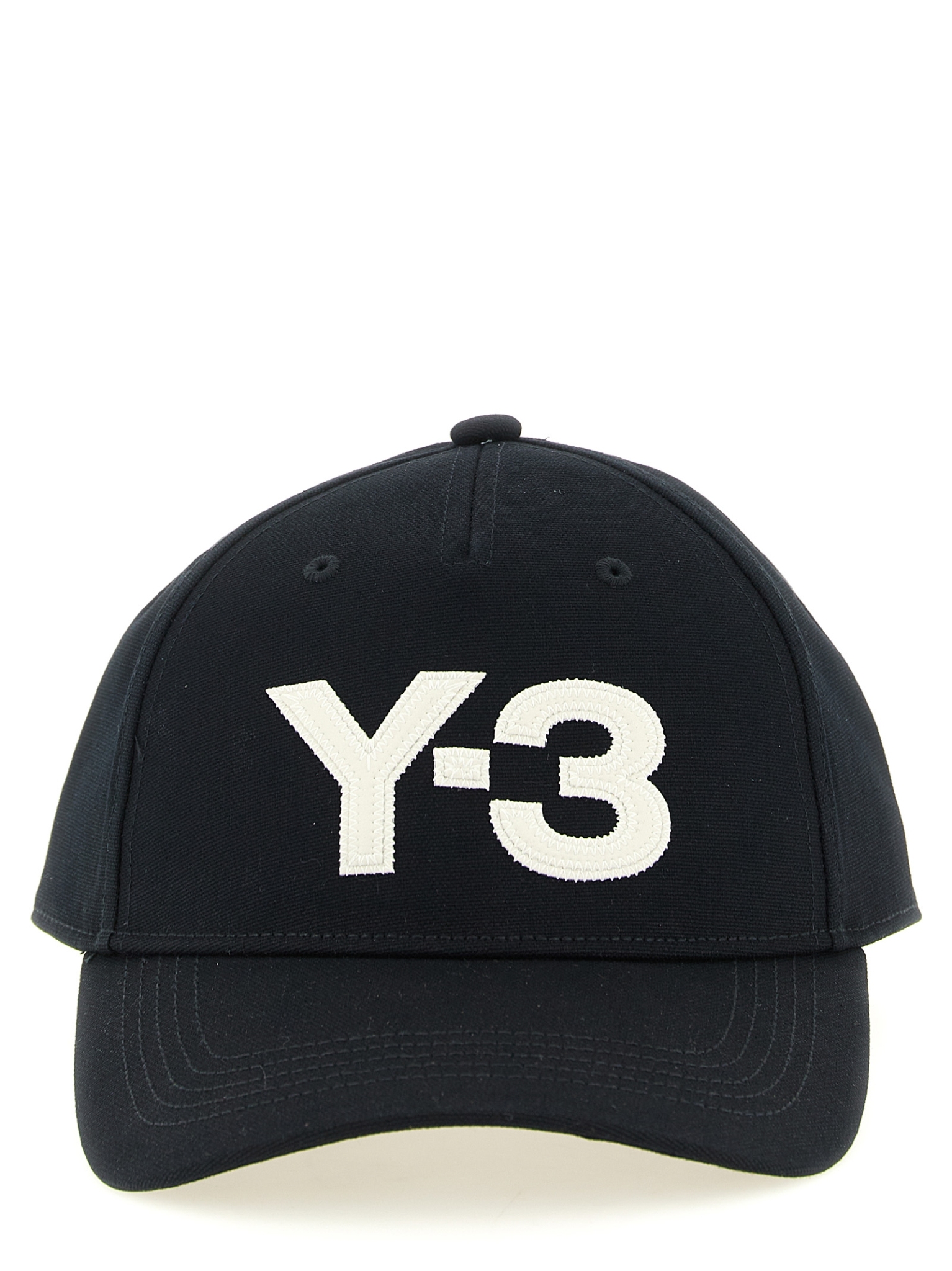 [Y-3] Cap FW26 KW9698BLACKWHITE