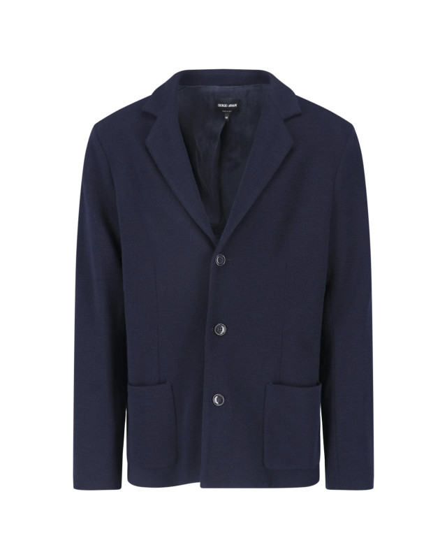 [Giorgio Armani] Jacket FW26 GM004747 TE23762UB102