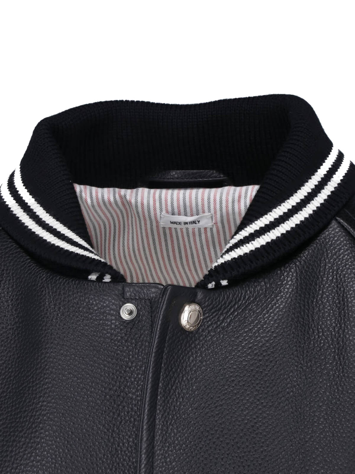 [Thom Browne] Bomber Jacket FW26 MJO262Y L0149001