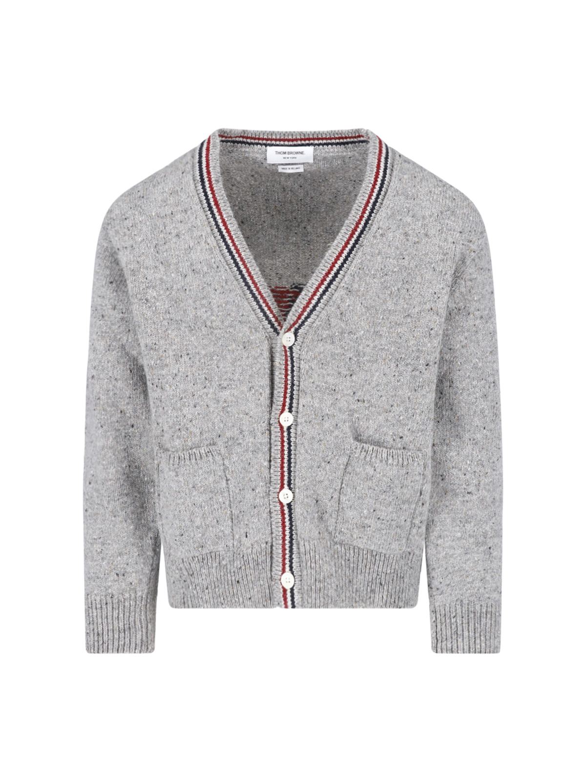 [Thom Browne] Knitwear FW26 MKC647A Y1506055