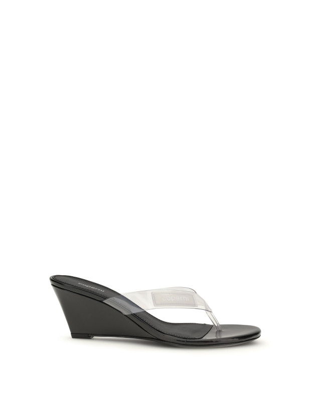 Wedge flip-flops Sandals