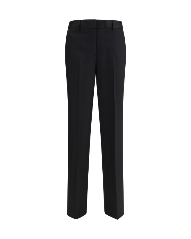 Straight tailored Pants