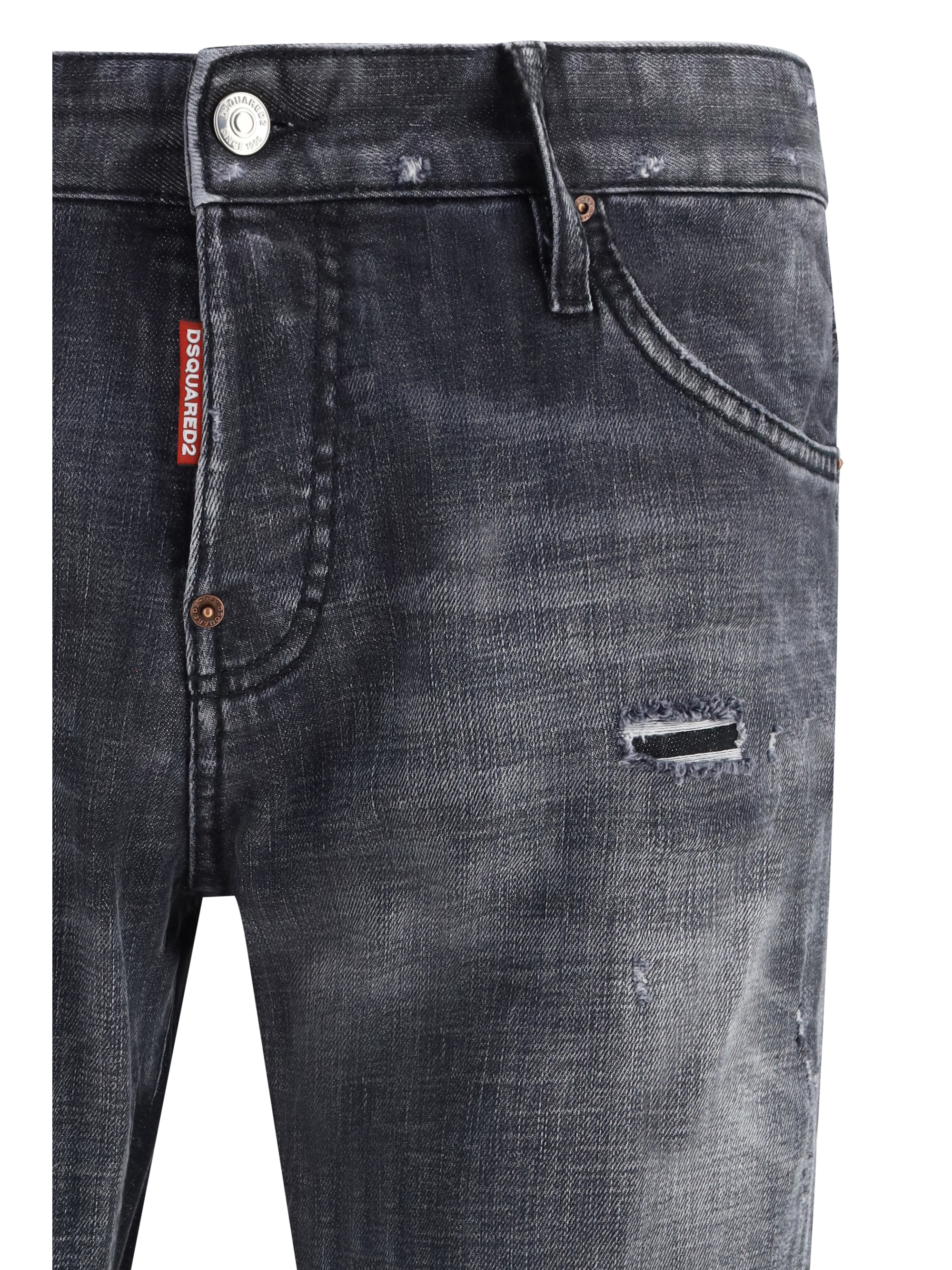 Slim Twist Jeans
