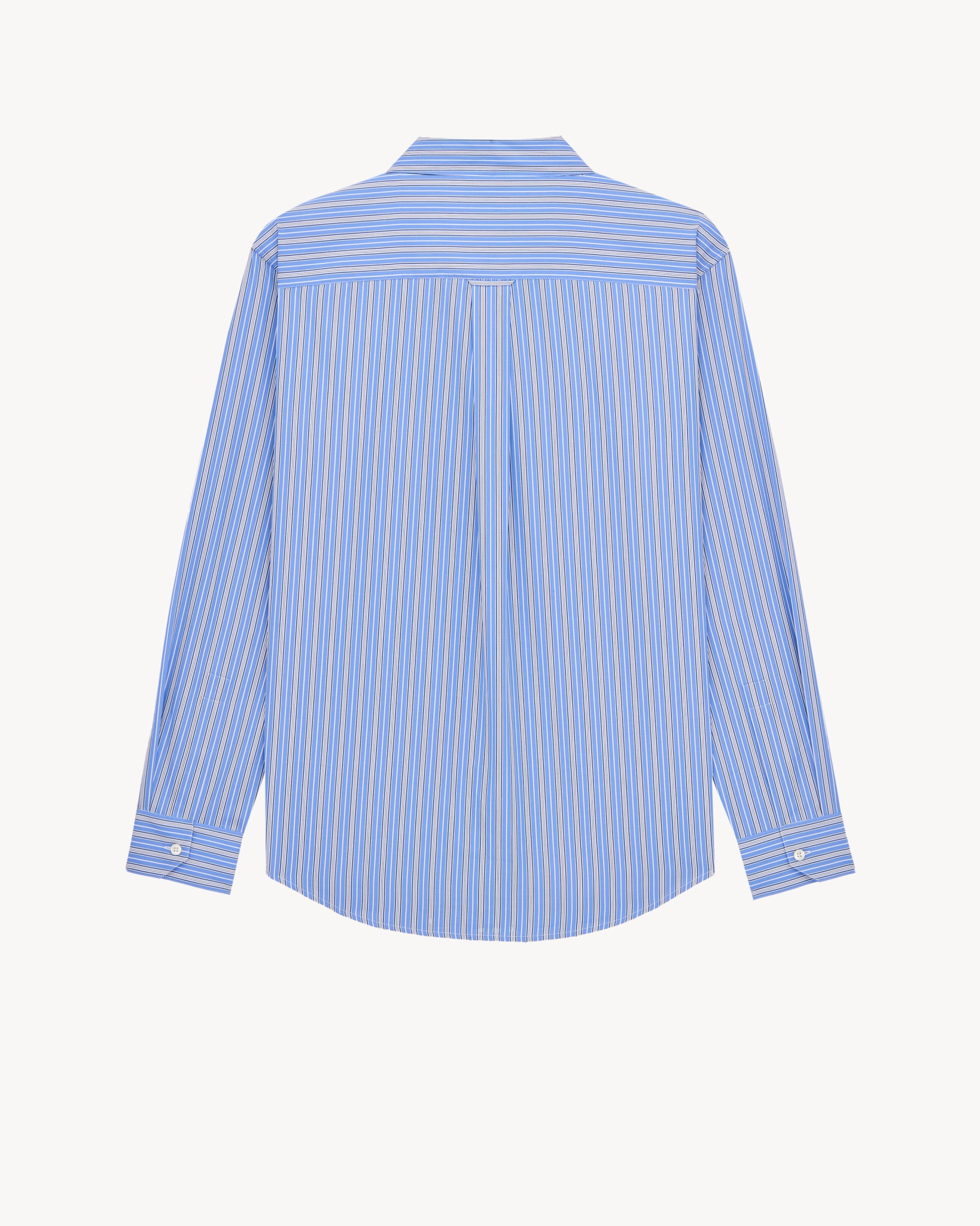 [Saint Laurent] Shirts Long Sleeve FW26 A001QBY2O084272