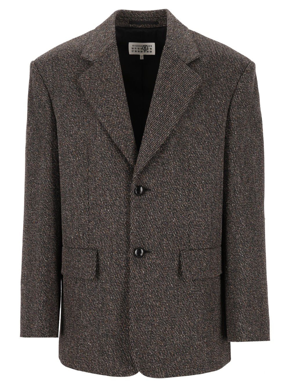 [MM6 Maison Margiela] Jacket CO SH0BN0029M36002001F