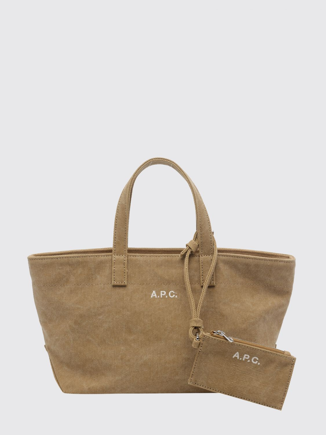 [A.P.C.] Tote bag FW26 COHMPF67045 BAC