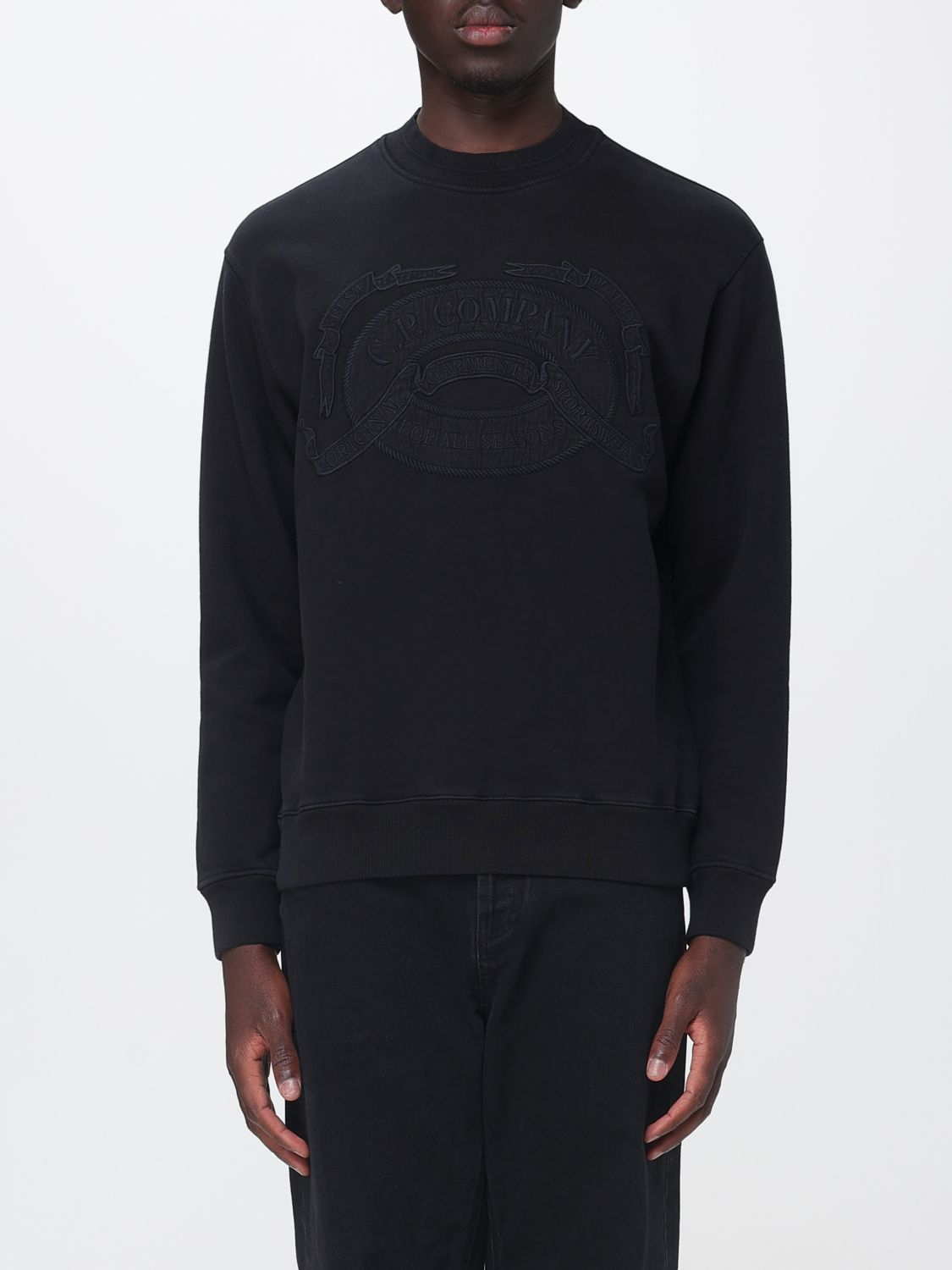 [C.P. Company] Knitwear FW26 21CMSS174A006453O 999