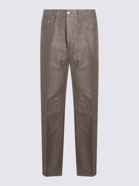[Rick Owens] Trousers FW26 RU02F4333MOR34