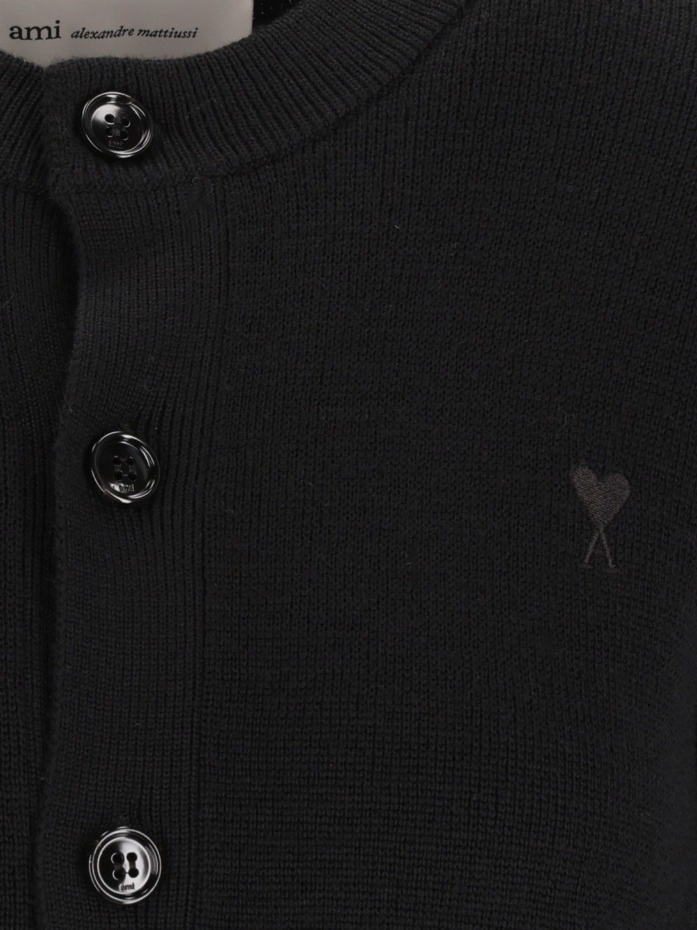[AMI] Knitwear CO FKC361.0010180