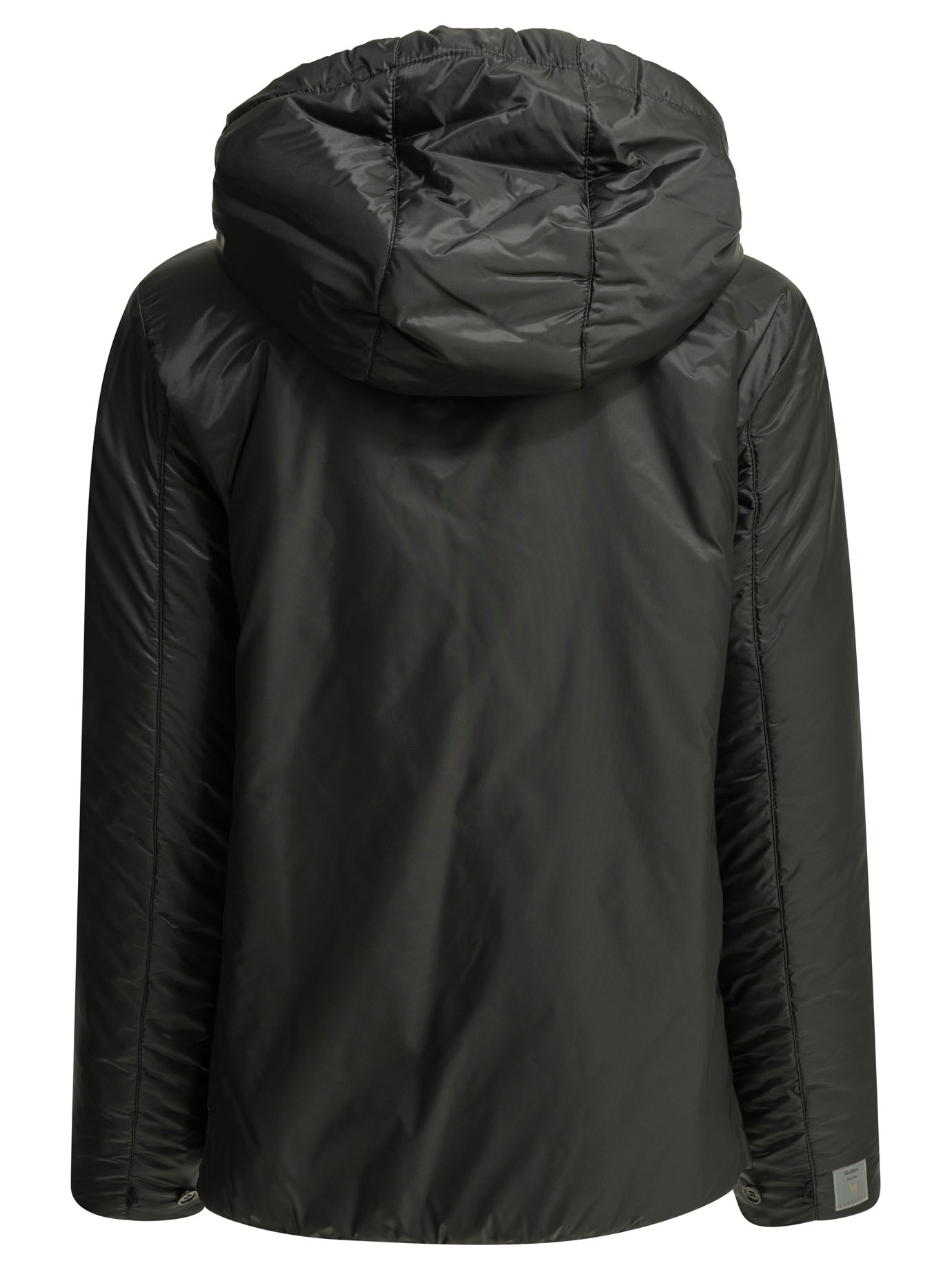 [MAX MARA THE CUBE] Down jacket FW26 2629486034600GREENH009