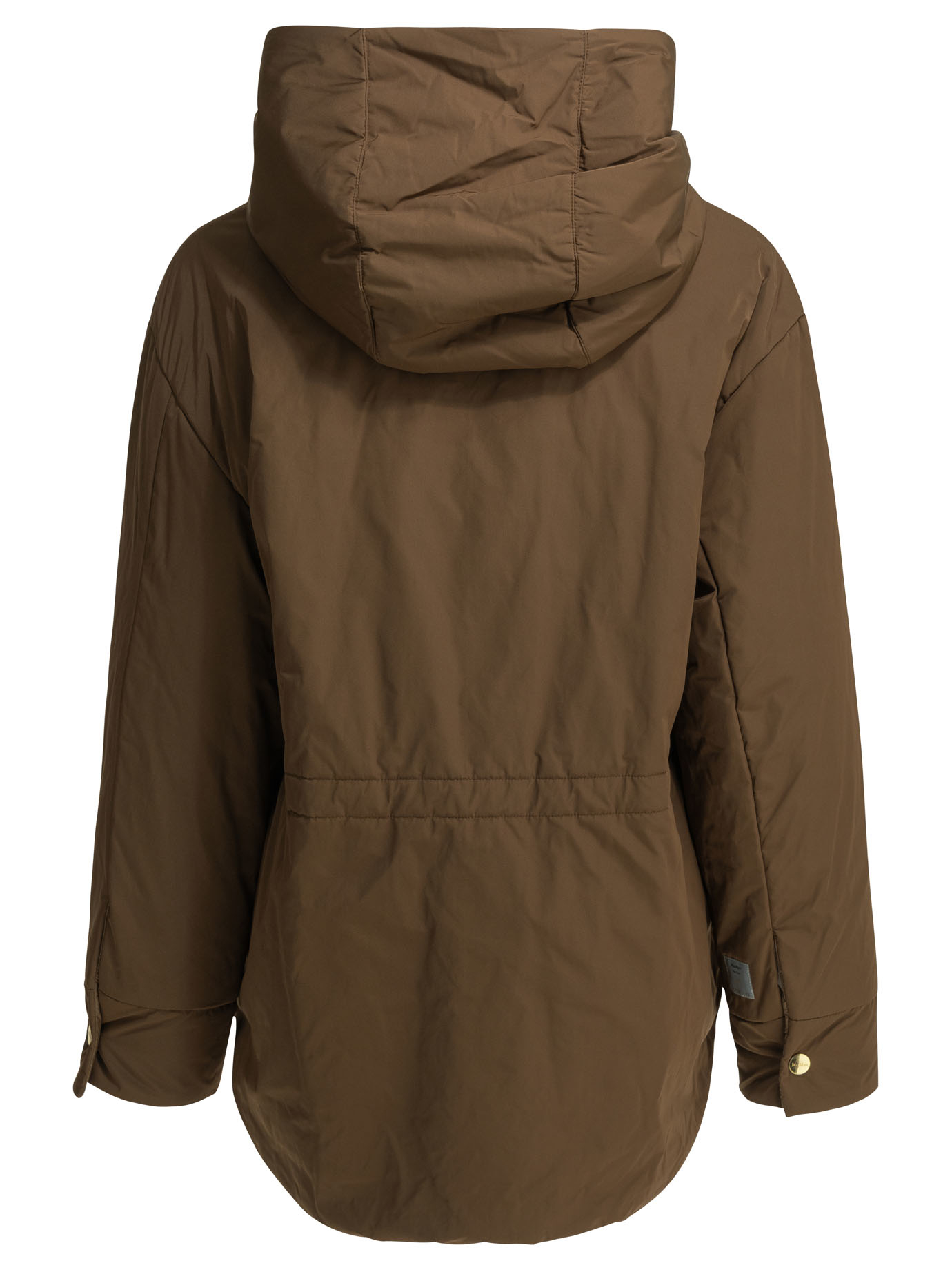 [MAX MARA THE CUBE] Down jacket FW26 2629486024600MTCCHARME015