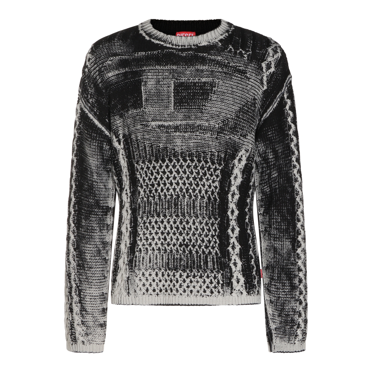 [Diesel] Knitwear FW26 A230740JCBE9XX
