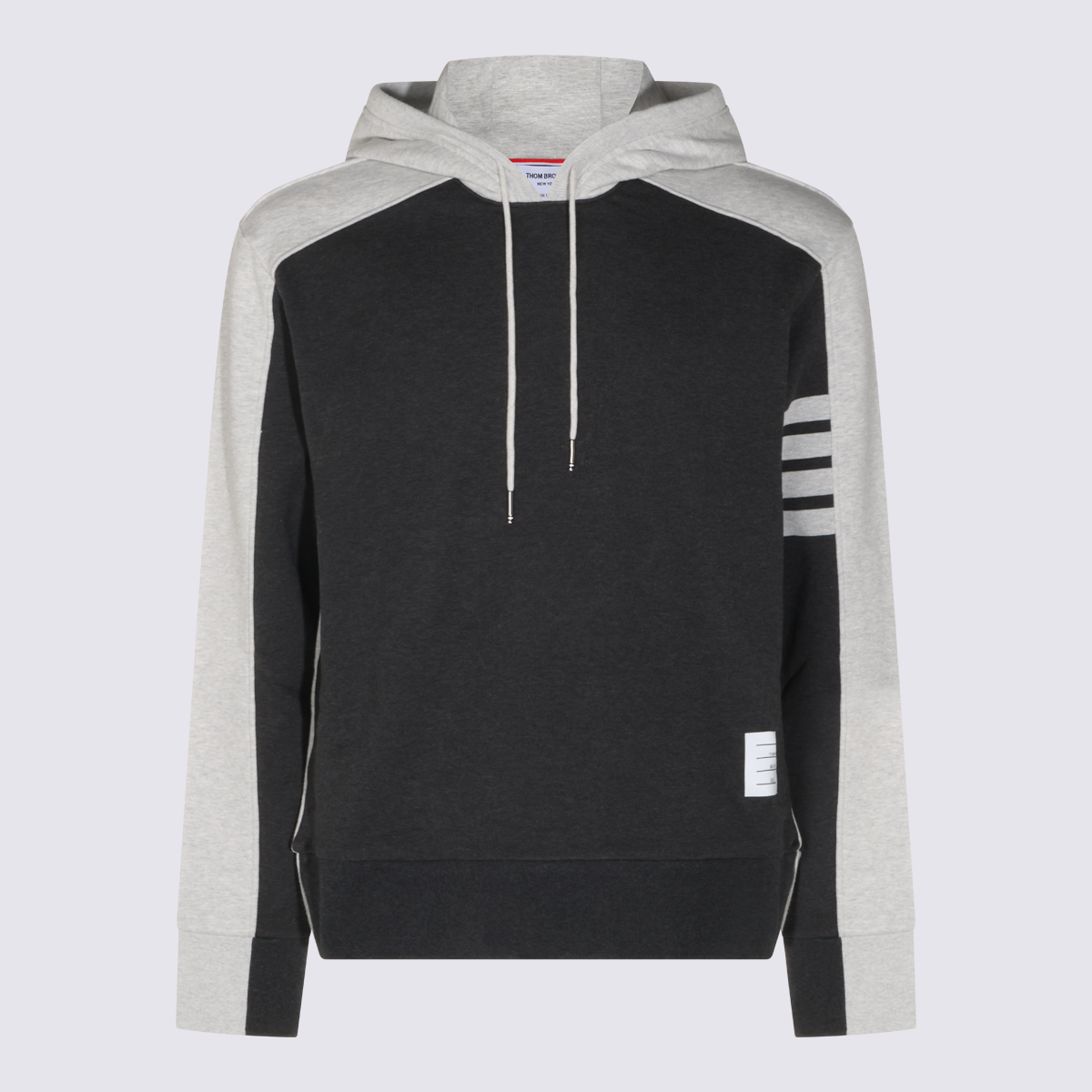 [Thom Browne] Hoodie FW26 MJT579A00535949