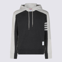 [Thom Browne] Hoodie FW26 MJT579A00535949