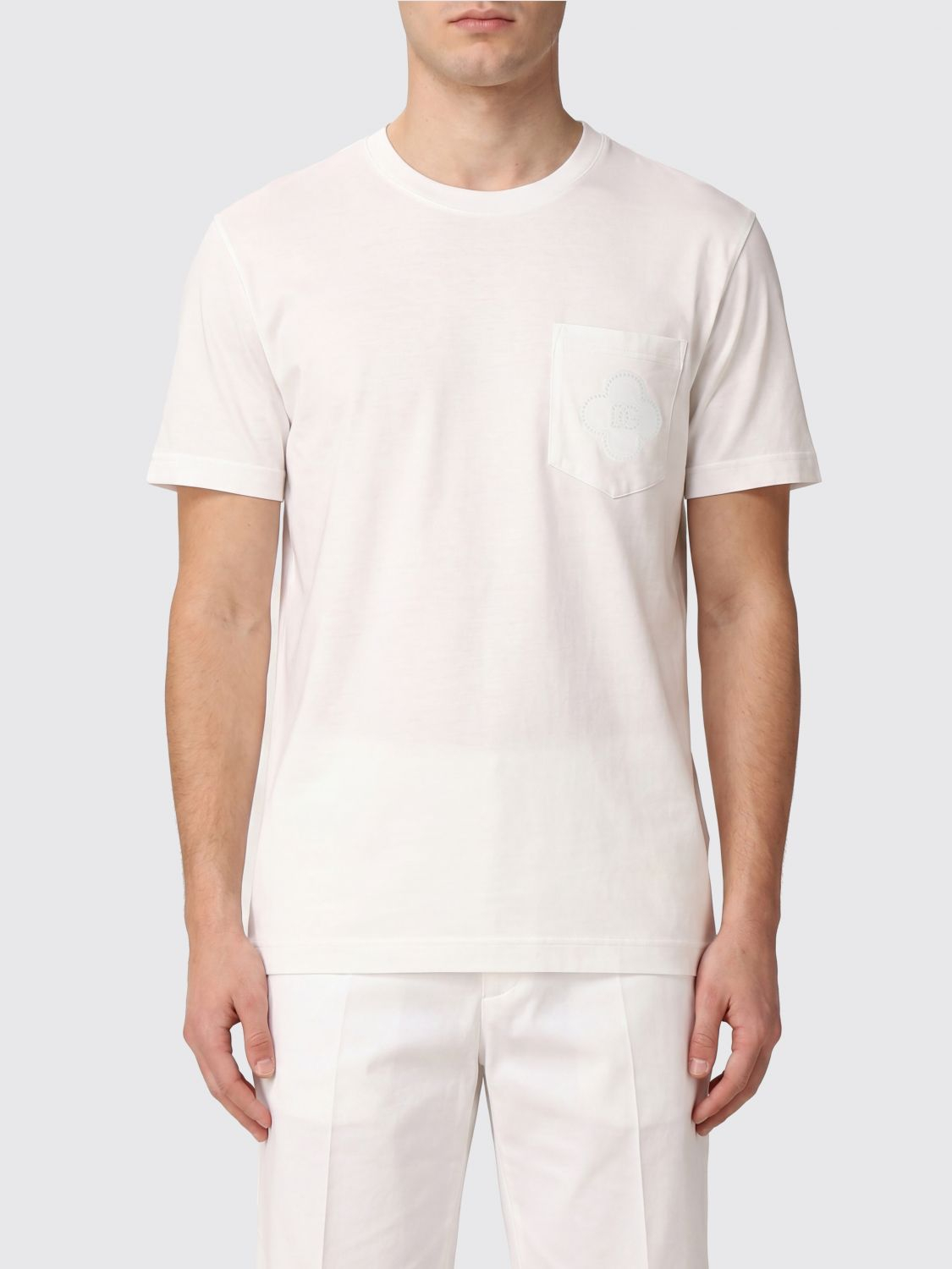 [Dolce & Gabbana] T-shirts Short Sleeve FW26 G8RA2ZG7P7U W0800