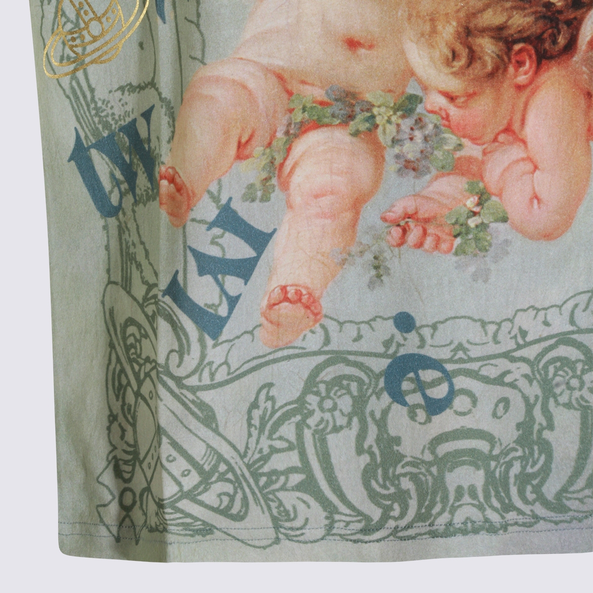 [Vivienne Westwood] T-shirts Short Sleeve FW26 3G010013J00C9O301