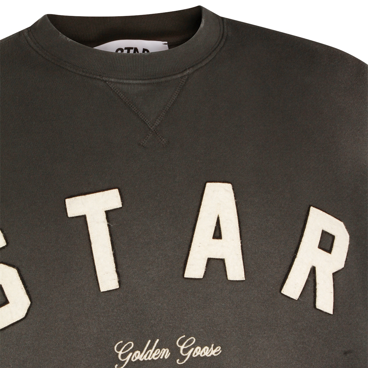 [Golden Goose] Sweatshirt FW26 GUP02713P00241760666
