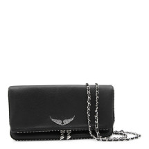 [Zadig & Voltaire] Cross body bag FW26 LWBA00002011