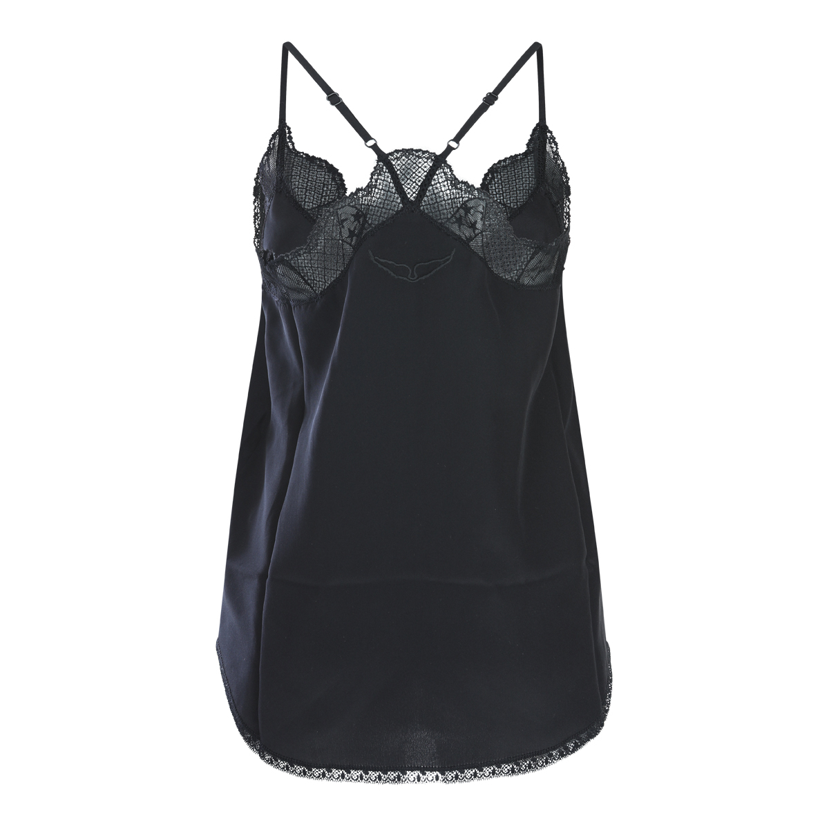 [Zadig & Voltaire] T-shirts Sleeveless FW26 WWCR01313011