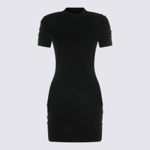 [ALEXANDER WANG] Short sleeve dress FW26 1KC3266047001