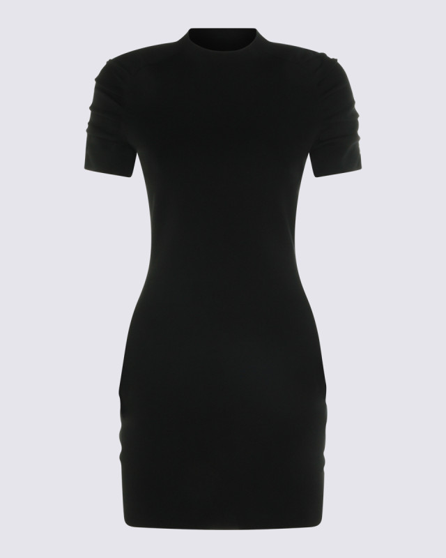 [ALEXANDER WANG] Short sleeve dress FW26 1KC3266047001