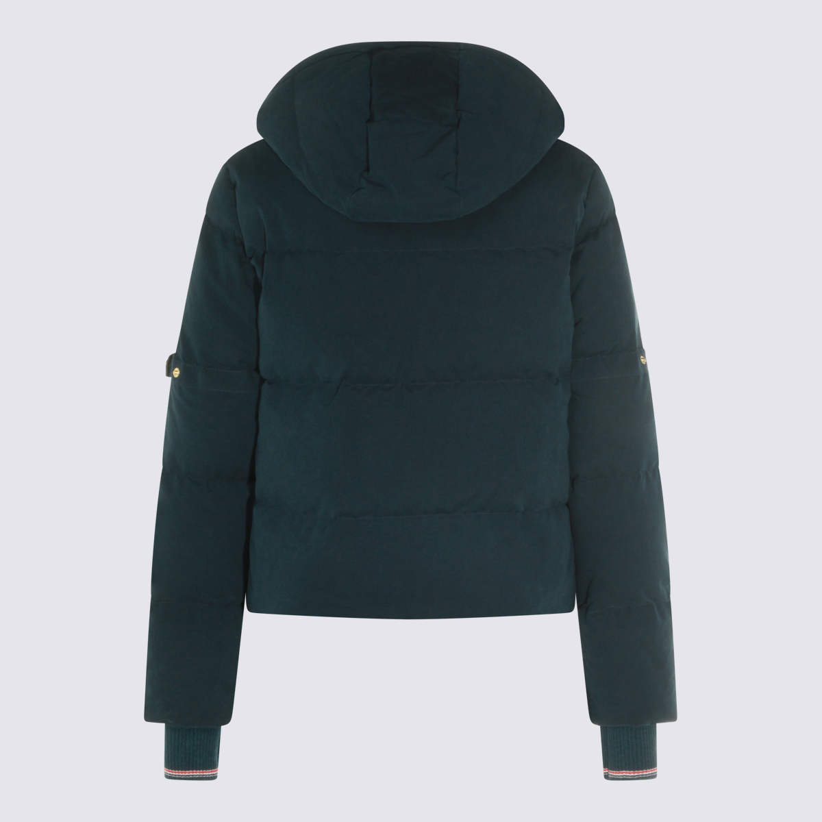 [Thom Browne] Down jacket FW26 FBD074XF0923420
