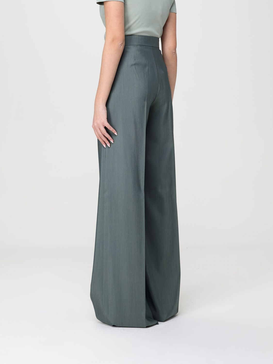 [Max Mara] Trousers SS26 2611131042600 003