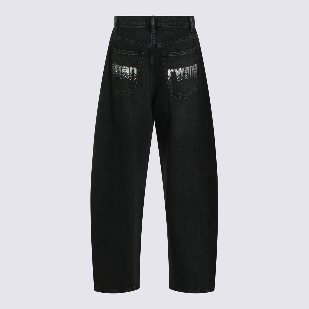 [ALEXANDER WANG] Pants FW26 4DC1264112031