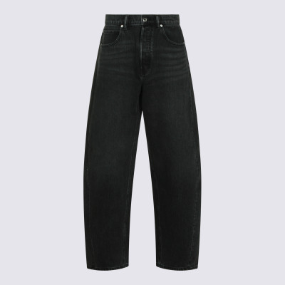 [ALEXANDER WANG] Pants FW26 4DC1264112031