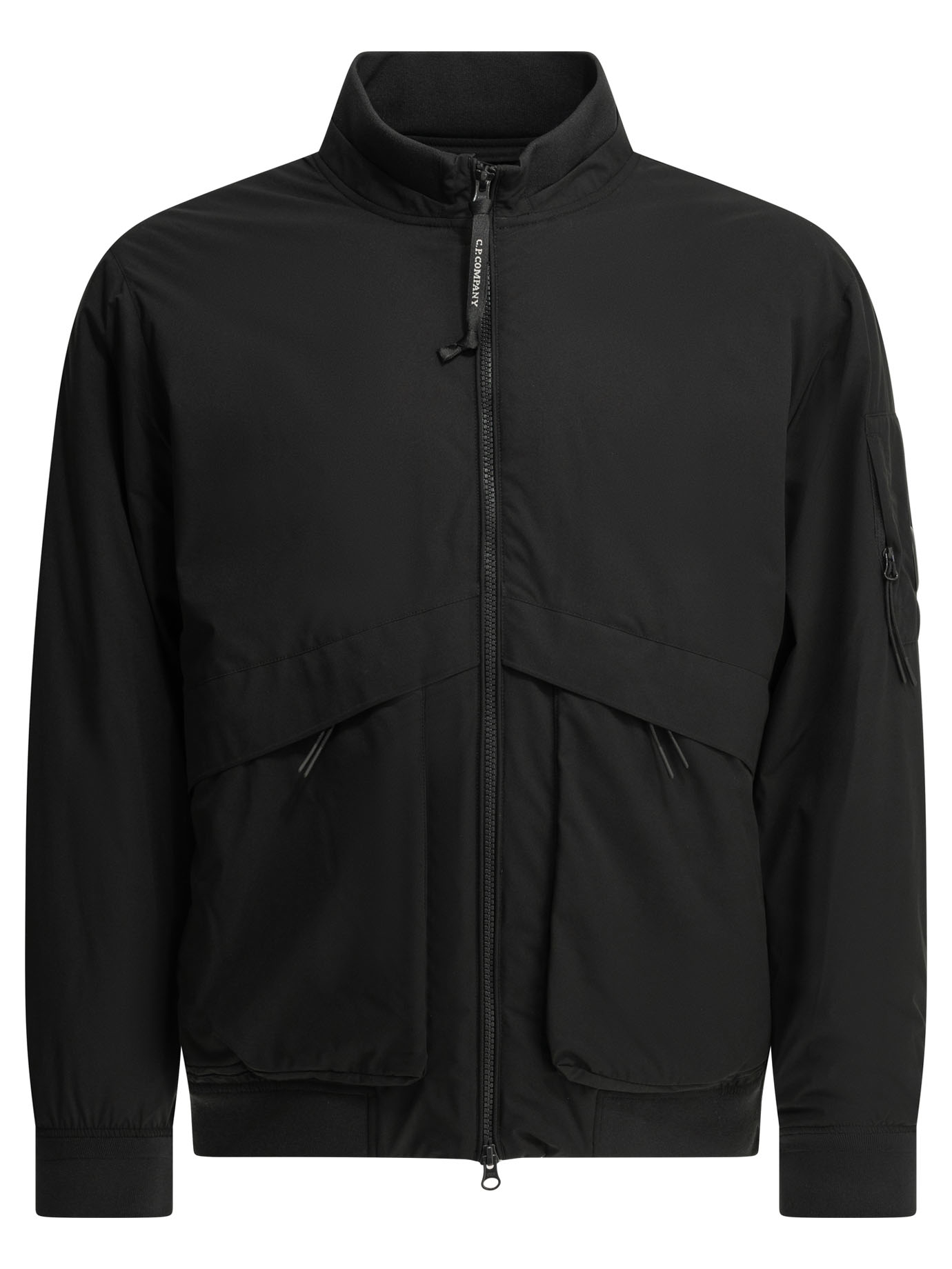 [C.P. Company] Bomber Jacket FW26 21CMOW006A110264A999