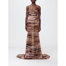[ELISABETTA FRANCHI] Dress SS26 ABR5562E2 470