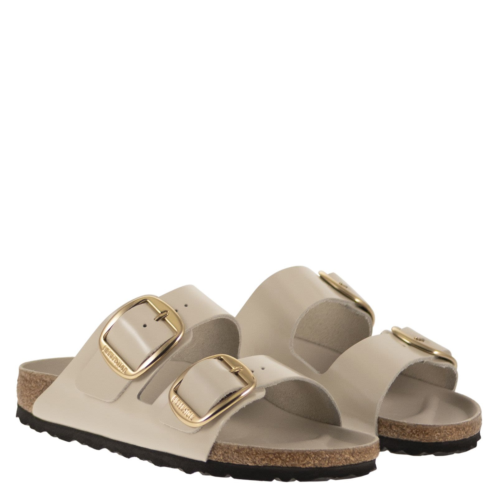 [Birkenstock] Sandals SS26 1031873 OYSTER