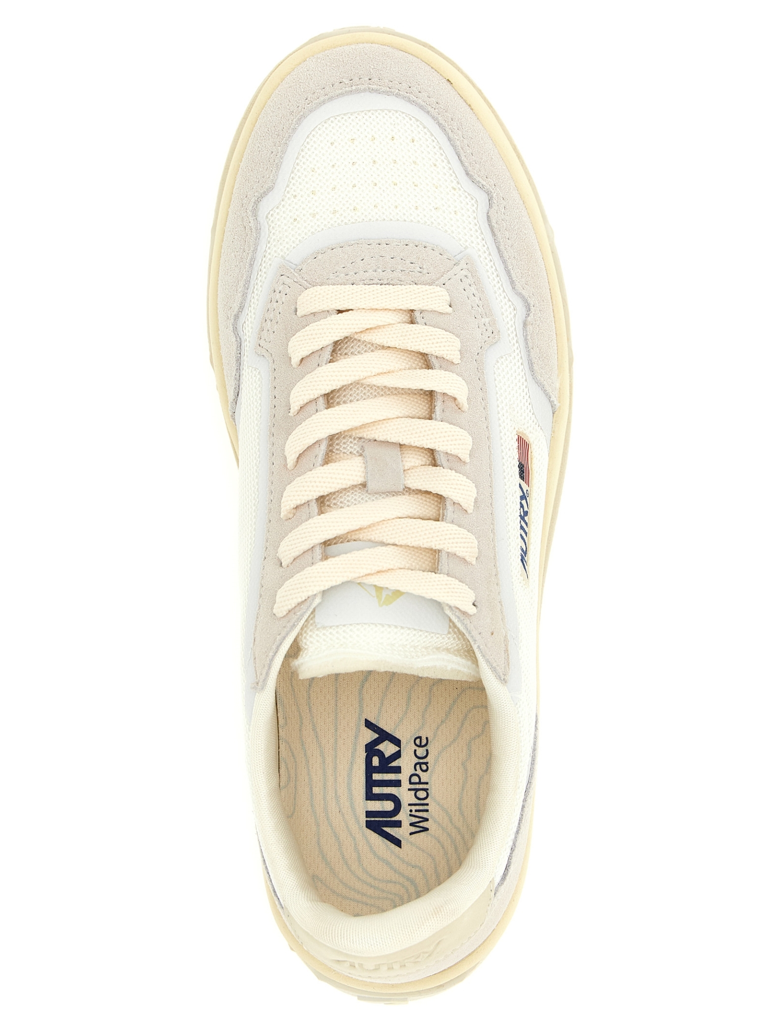 [AUTRY] Sneakers FW26 LDLMAK01