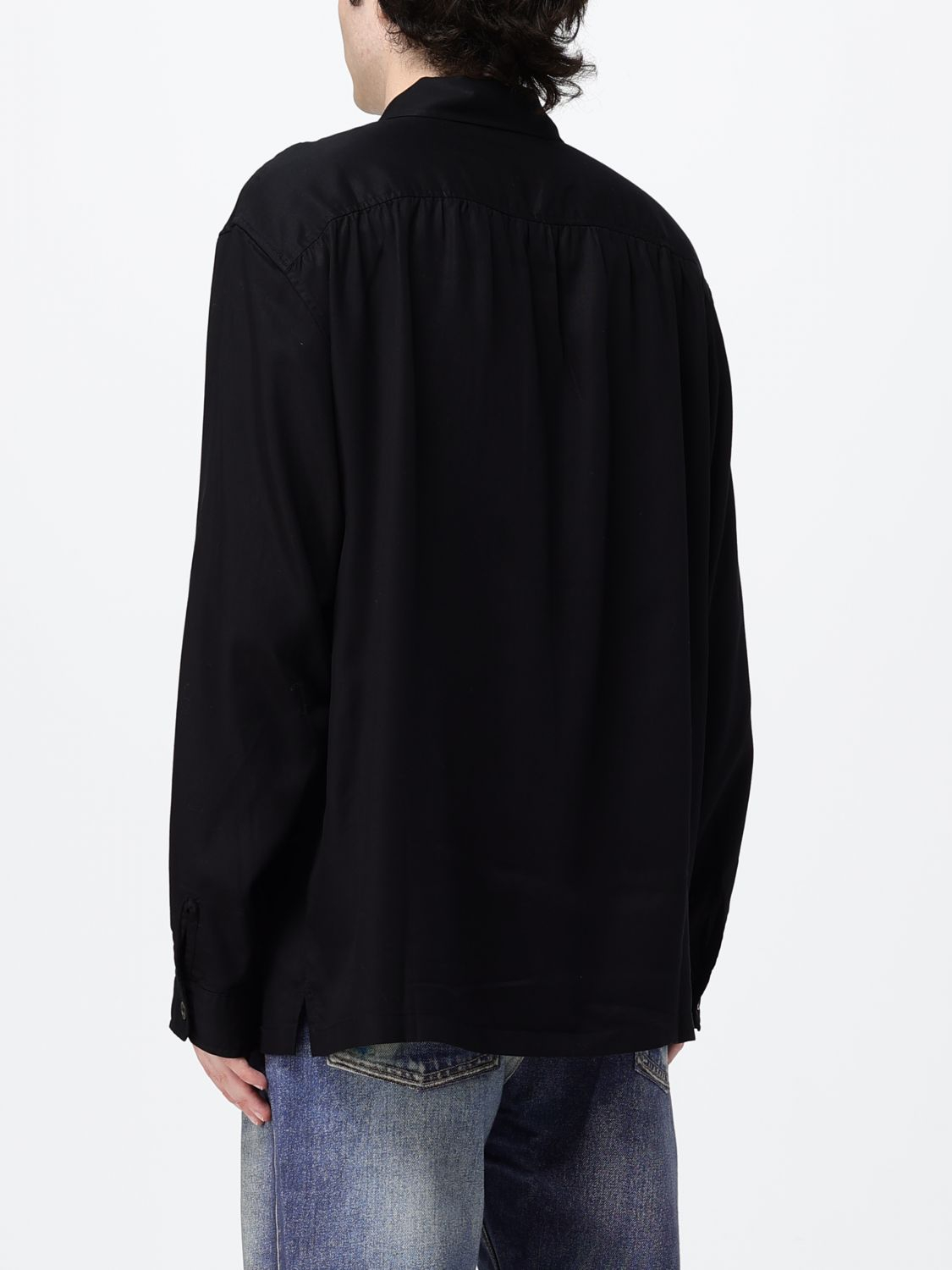 [Our Legacy] Shirts Long Sleeve FW26 M2262EDB