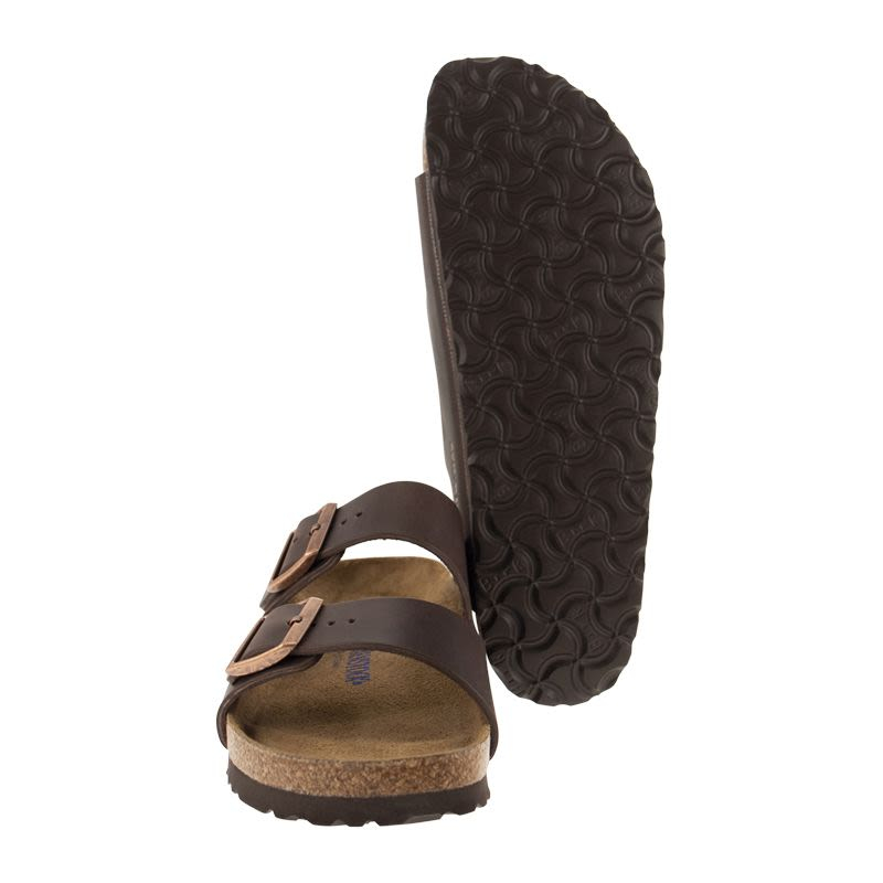 [Birkenstock] Slippers CO 452763 HBN