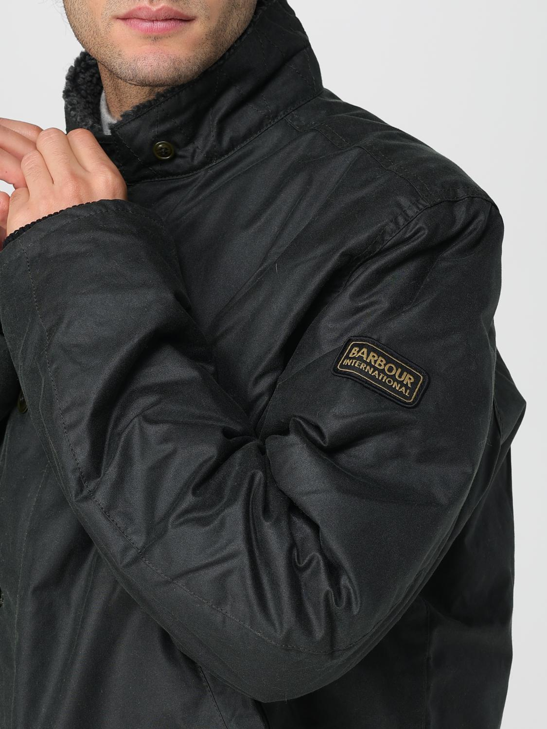 [Barbour] Bomber Jacket FW25 MWX2504 SG51