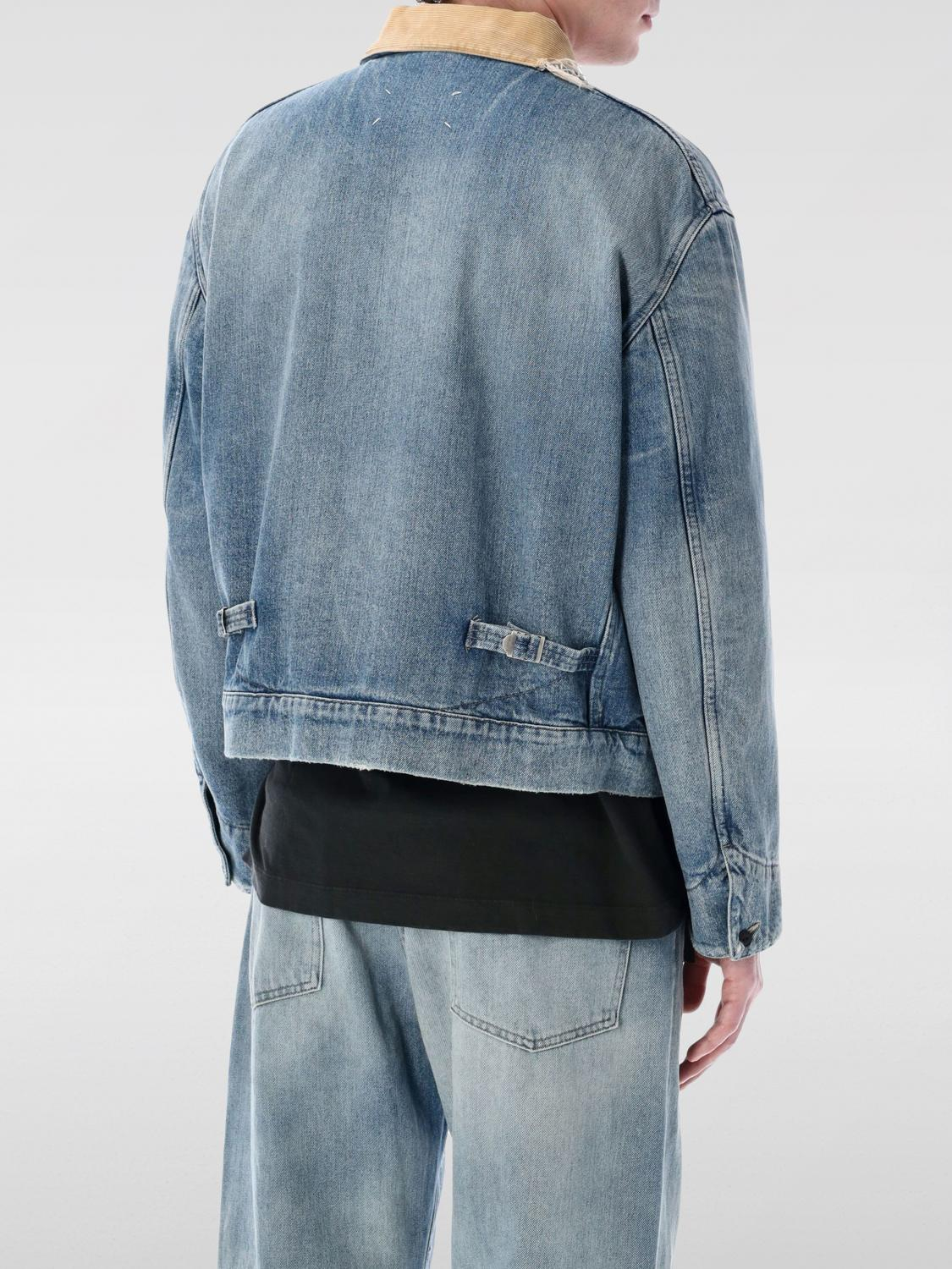 [Maison Margiela] Denim jacket FW25 S50AM0636S30383 961