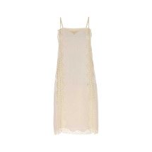 [Prada] Sleeveless dress SS26 P3M99RSOOO15A5 F0036