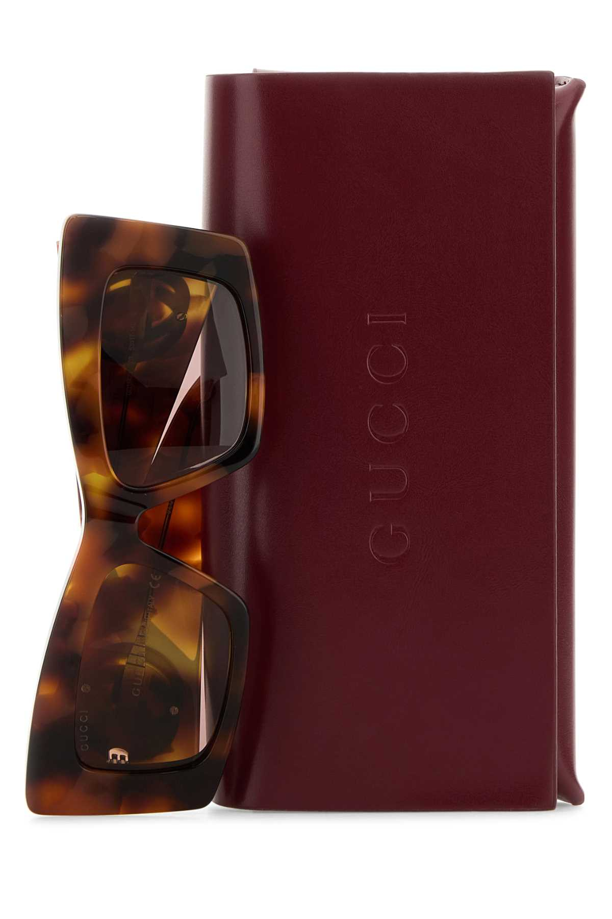 [Gucci] Sunglasses FW26 819535J0740 2750