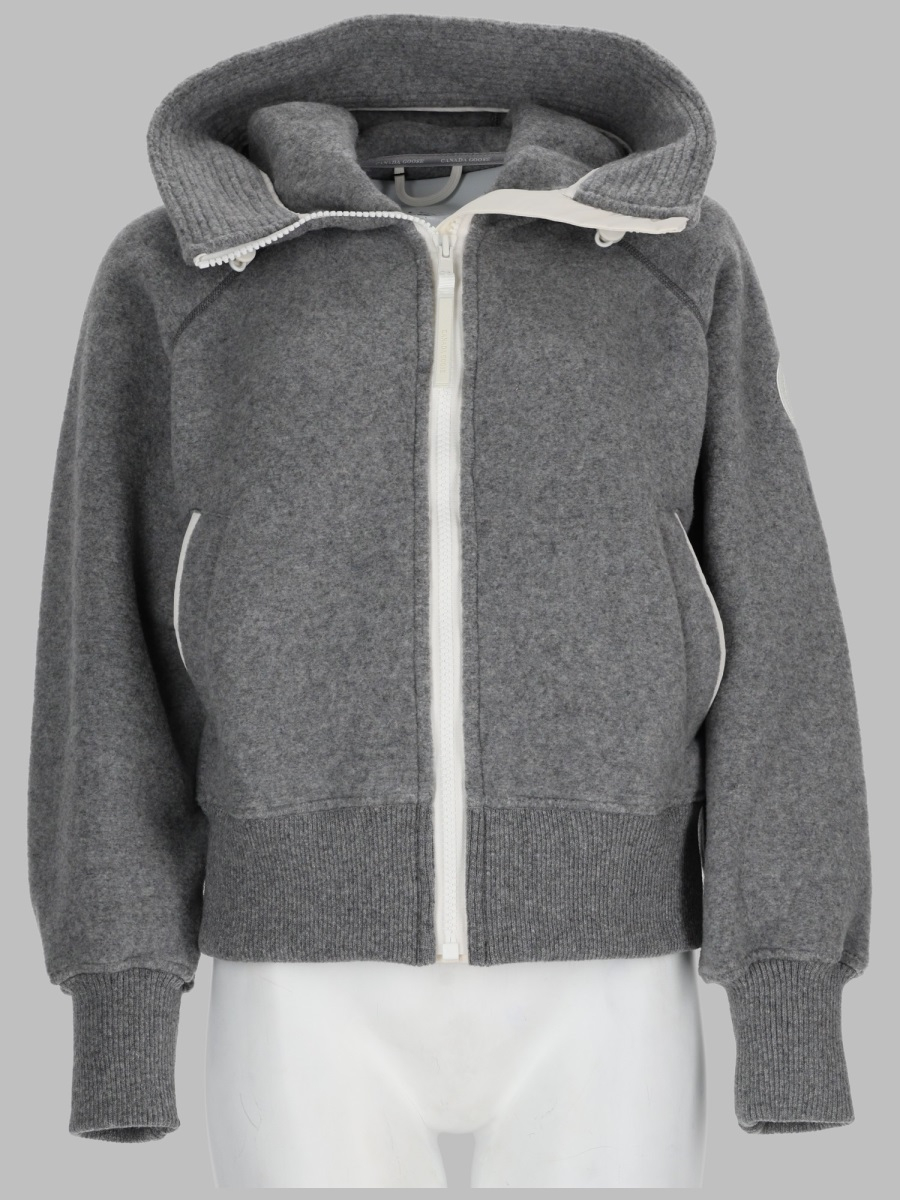 [CANADA GOOSE] Zip up FW26 7102WW_9099