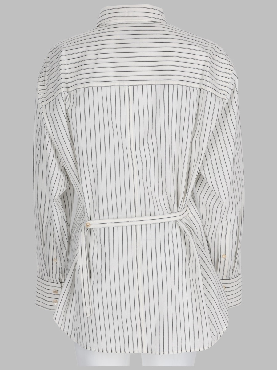 [Isabel Marant] Shirt FW26 CH0262FC_D3I02IWHBK