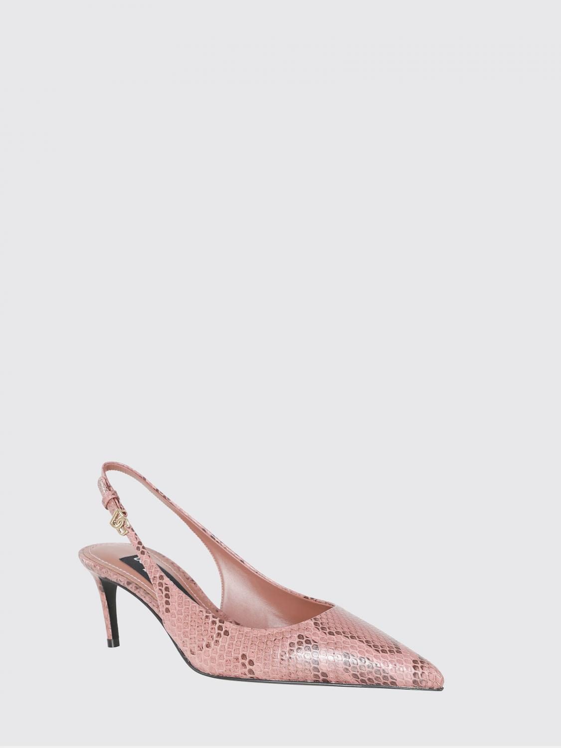 [Dolce & Gabbana] Pumps SS26 CG0773A2111 8H415