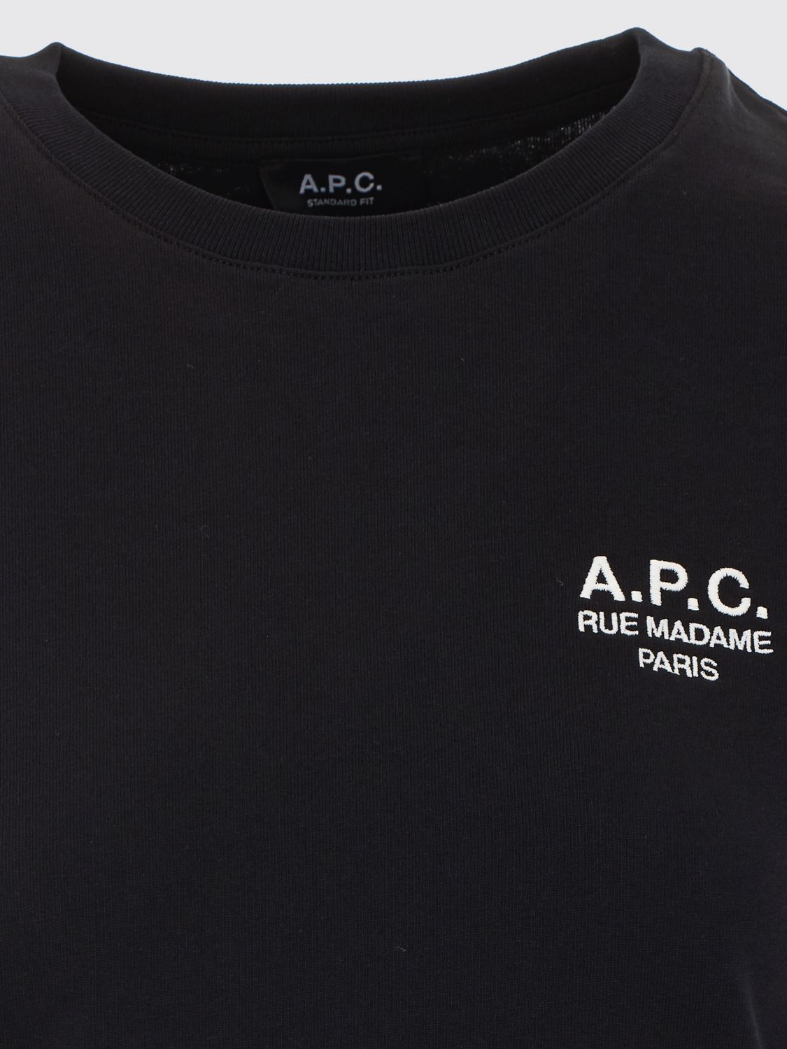 [A.P.C.] T-shirts Short Sleeve FW26 COHBUF26610 TZC