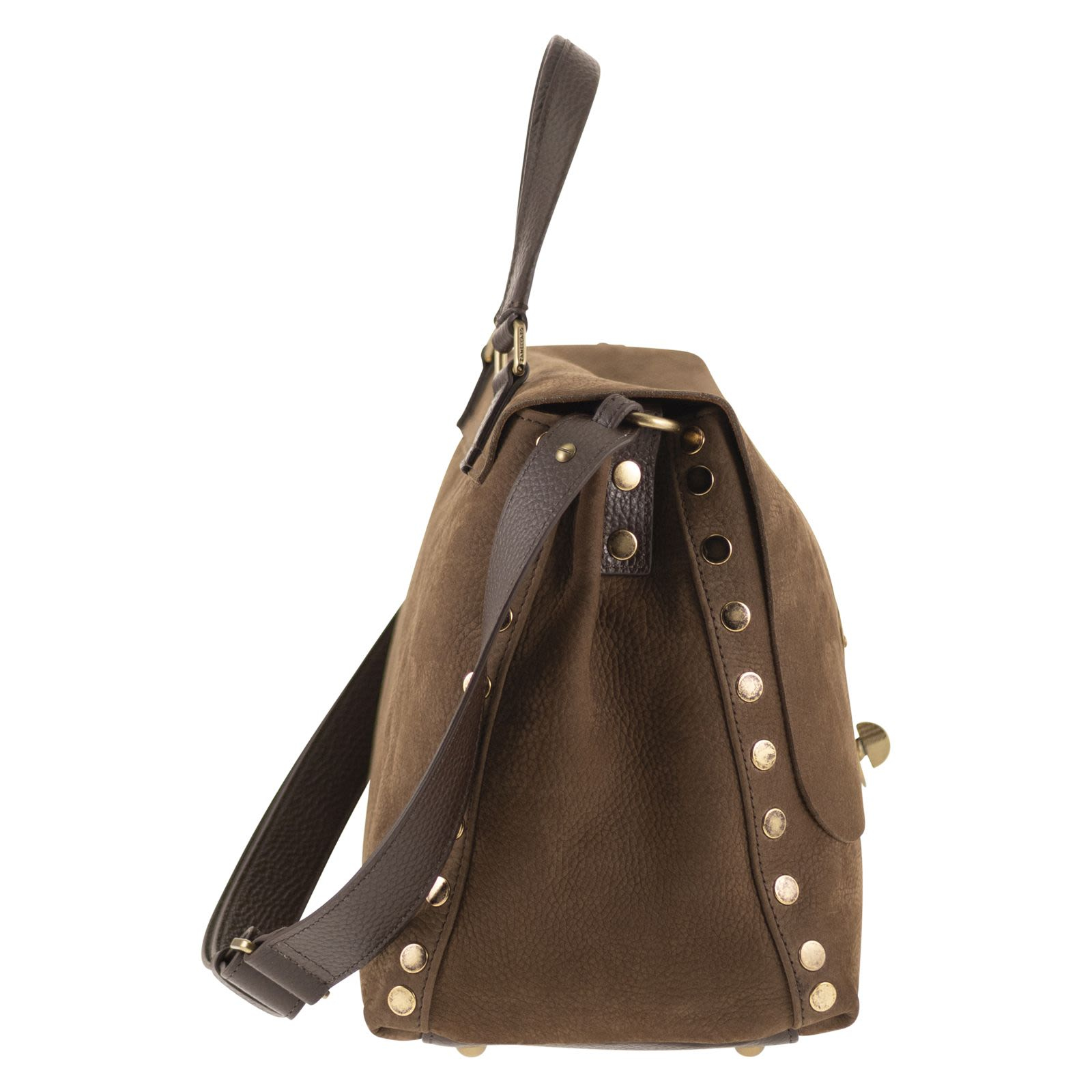 [Zanellato] Tote bag FW26 068090 0070000 Z1164-M