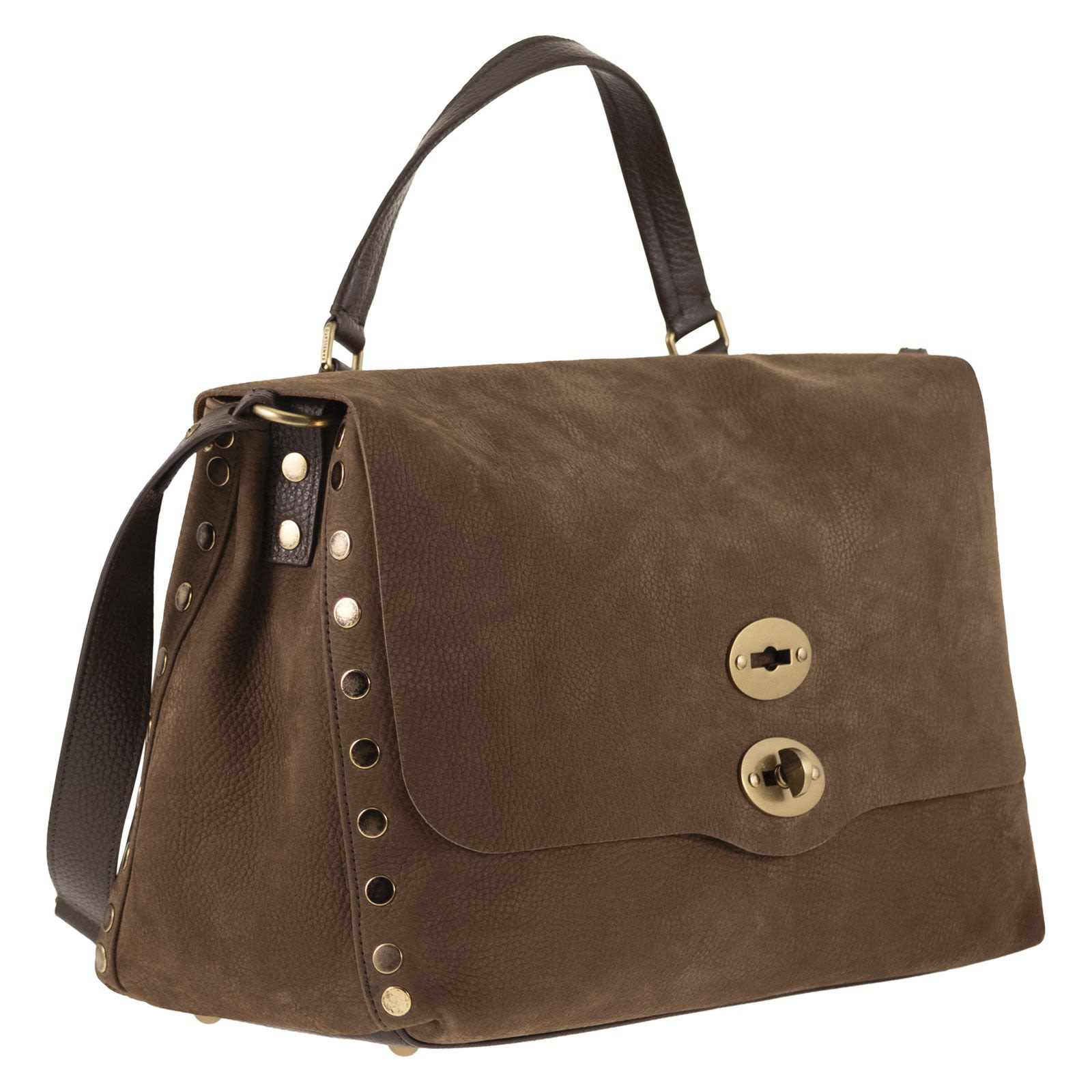 [Zanellato] Tote bag FW26 068090 0070000 Z1164-M