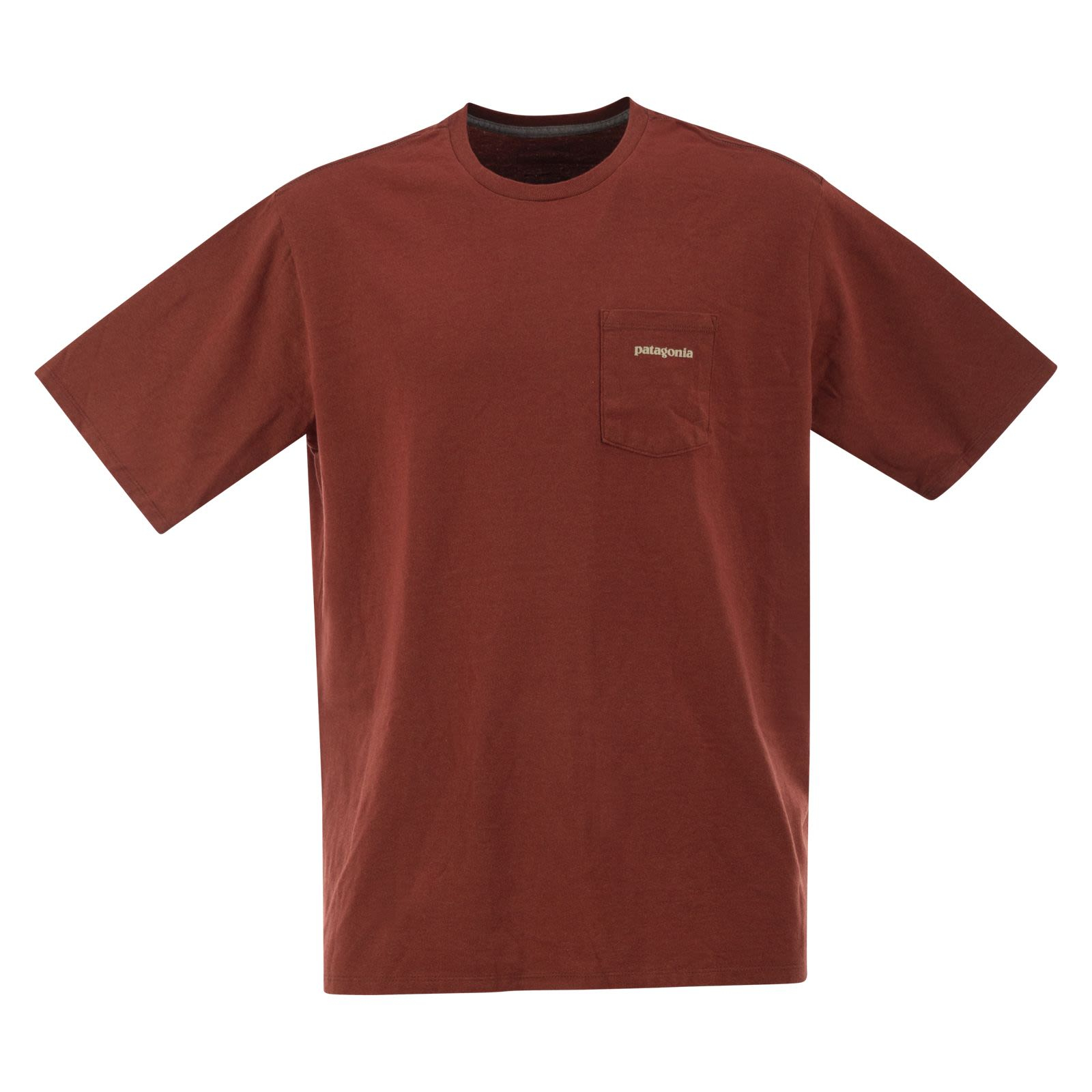 [Patagonia] T-shirts Short Sleeve CO 37655 RTRE