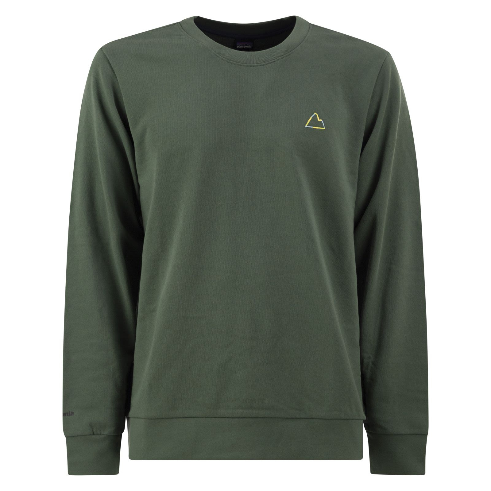 [Patagonia] T-shirts Long Sleeve FW26 39741 CNGR