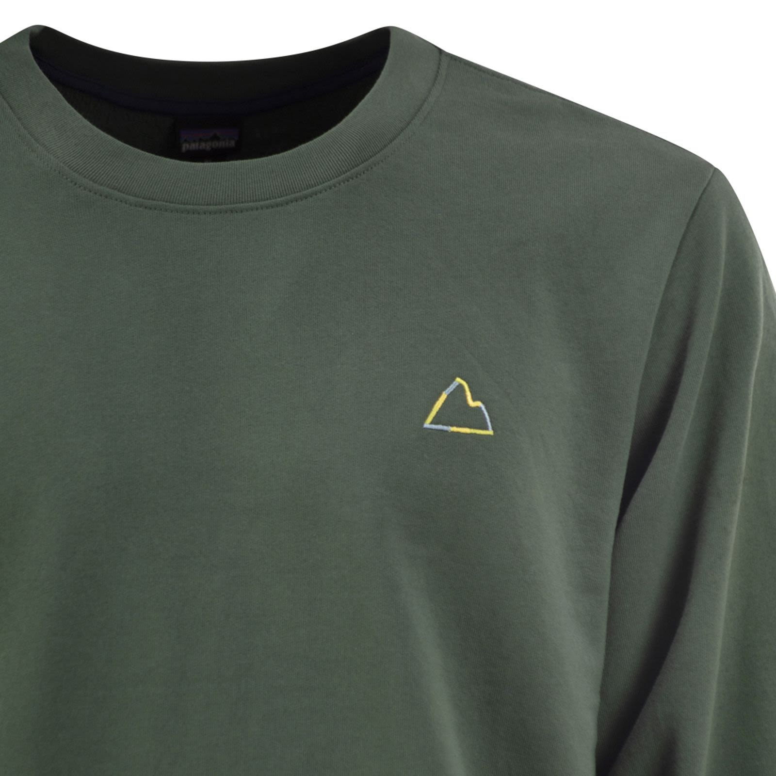 [Patagonia] T-shirts Long Sleeve FW26 39741 CNGR
